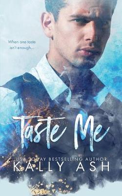 Book cover for Taste Me