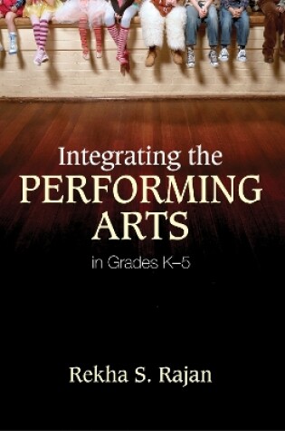 Cover of Integrating the Performing Arts in Grades K-5