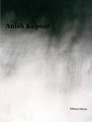 Book cover for Anish Kapoor