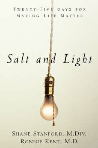 Cover of Salt and Light