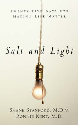 Book cover for Salt and Light