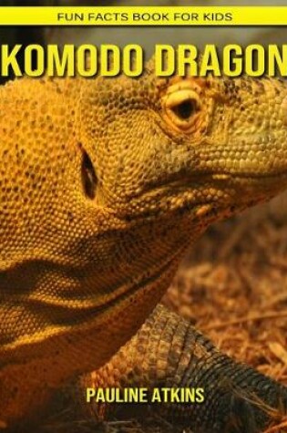 Cover of Komodo dragon