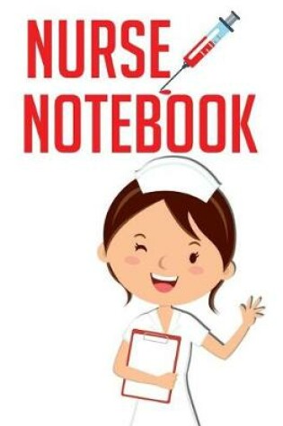 Cover of Nurse Notebook