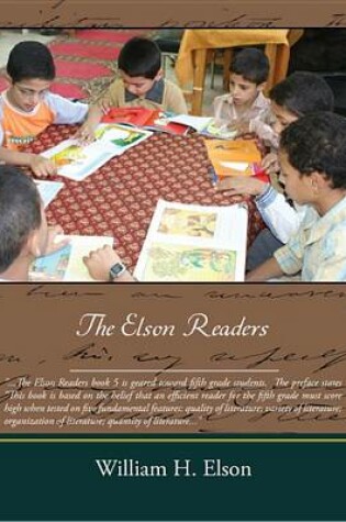 Cover of The Elson Readers (eBook)