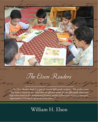 Book cover for The Elson Readers (eBook)