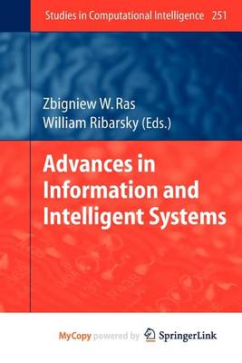Cover of Advances in Information and Intelligent Systems