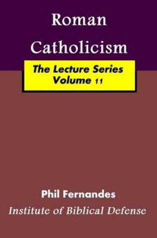 Cover of Roman Catholocism