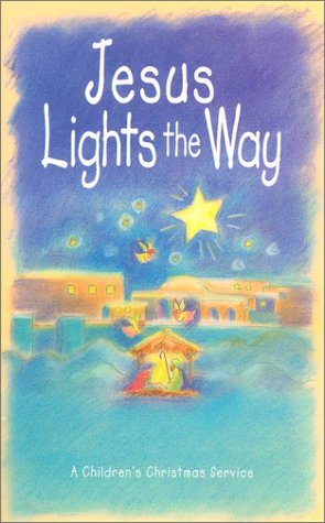 Book cover for Jesus Lights the Way