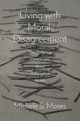 Cover of Living with Moral Disagreement