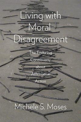 Book cover for Living with Moral Disagreement