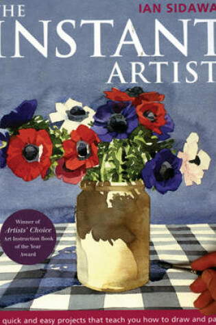 Cover of Instant Artist