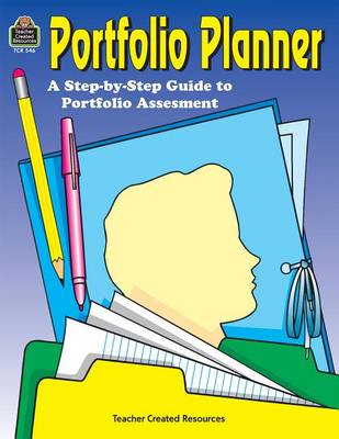 Book cover for Portfolio Planner