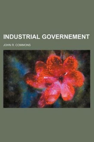 Cover of Industrial Governement