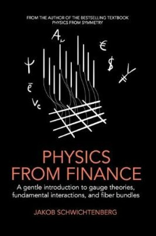 Cover of Physics from Finance