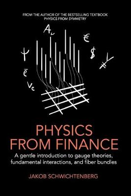 Book cover for Physics from Finance