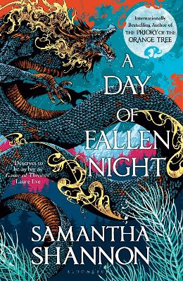 Cover of A Day of Fallen Night