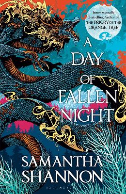 Cover of A Day of Fallen Night