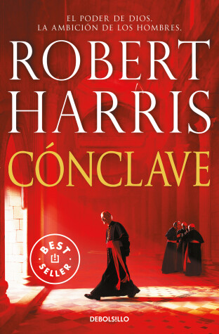 Book cover for Cónclave / Conclave