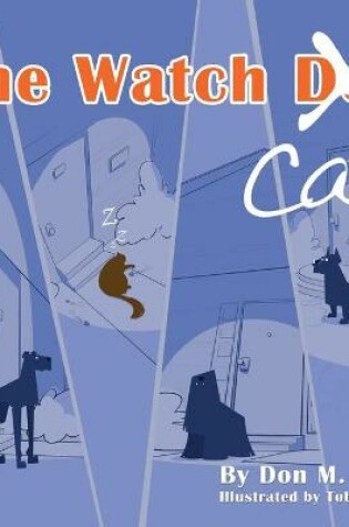 Cover of The Watch Cat