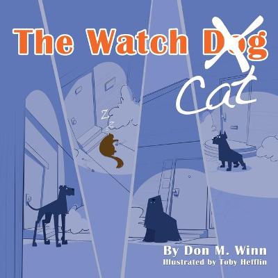 Book cover for The Watch Cat