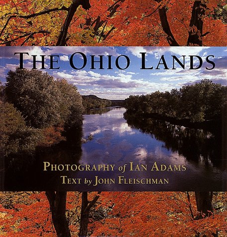 Book cover for The Ohio Lands