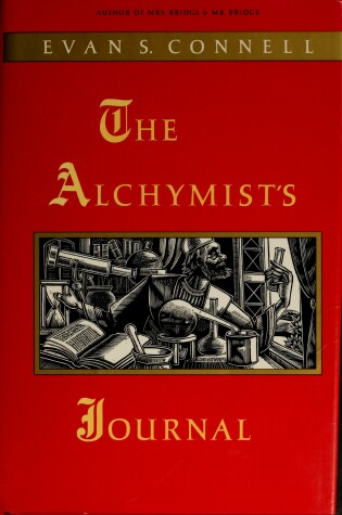 Cover of The Alchymist's Journal