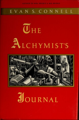 Book cover for The Alchymist's Journal
