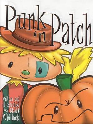 Book cover for Punk 'n Patch