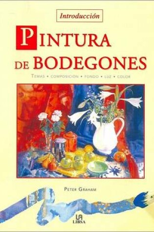 Cover of Pintura de Bodegones