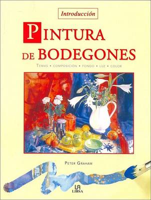 Book cover for Pintura de Bodegones