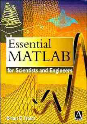 Book cover for Matlab for Scientists and Engineers