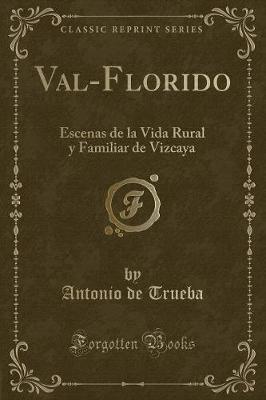 Book cover for Val-Florido