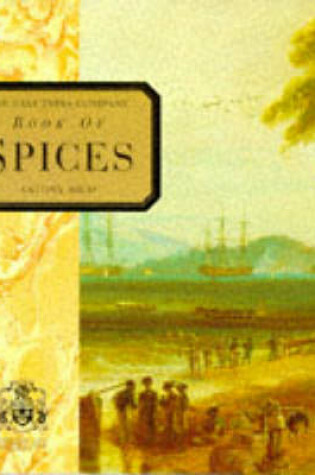 Cover of The East India Company Book of Spices