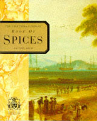 Book cover for The East India Company Book of Spices