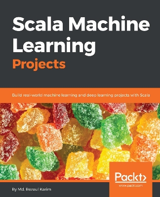 Book cover for Scala Machine Learning Projects