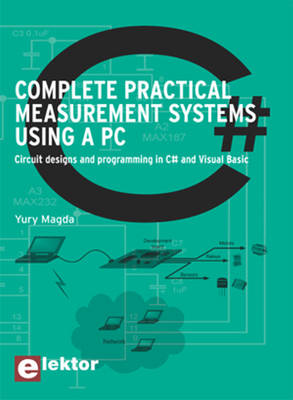 Book cover for Complete Practical Measurement Systems Using a PC