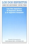 Book cover for Los Dos Espiritus