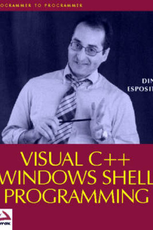 Cover of Visual C++ Windows Shell Programming