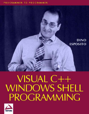 Book cover for Visual C++ Windows Shell Programming