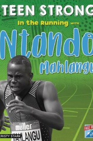 Cover of In the Running with Ntando Mahlangu
