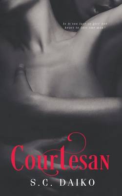 Book cover for Courtesan