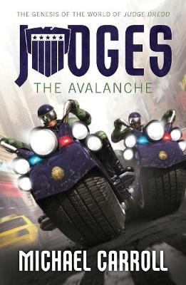 Cover of The Avalanche