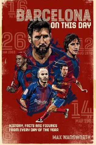 Cover of FC Barcelona On This Day