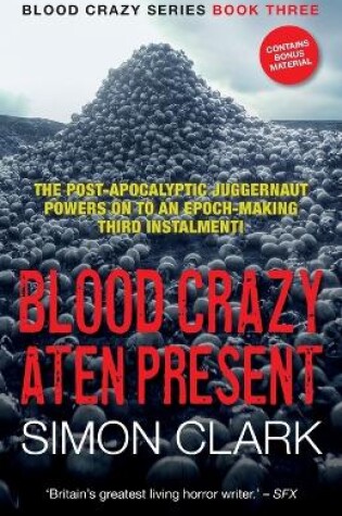 Cover of Blood Crazy Aten Present