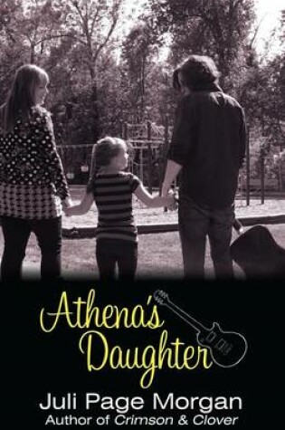 Cover of Athena's Daughter