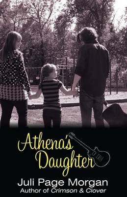 Book cover for Athena's Daughter