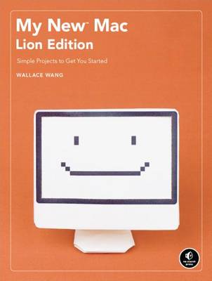 Book cover for My New Mac, Lion Edition