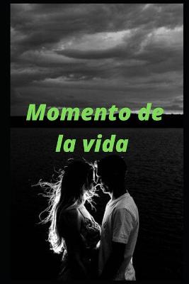 Book cover for Momento de vida