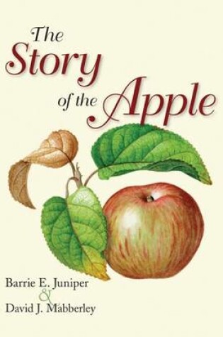 Cover of Story of the Apple Hc