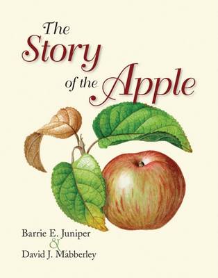 Book cover for Story of the Apple Hc